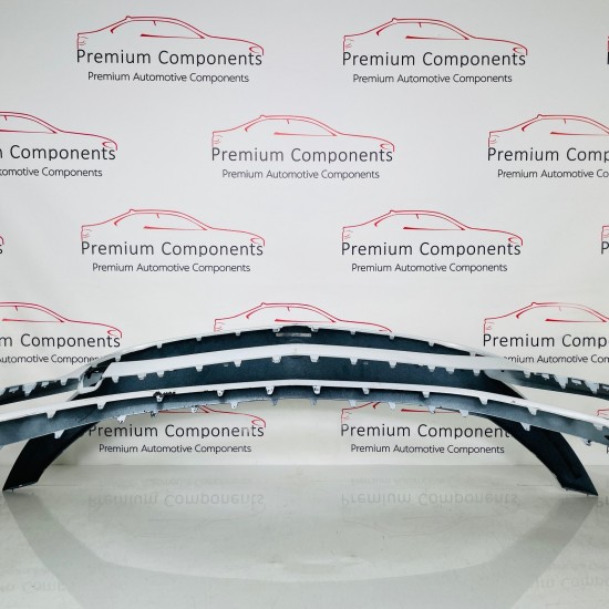 Mercedes Cla Front Bumper Amg C118 Genuine White A1188856303 | 2023-2026 [Be6]