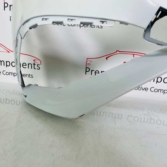 Mercedes Cla Front Bumper Amg C118 Genuine White A1188856303 | 2023-2026 [Be6]