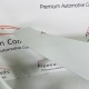 Mercedes Cla Front Bumper Amg C118 Genuine White A1188856303 | 2023-2026 [Be6]