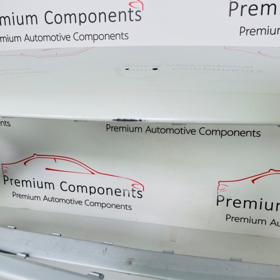 Mercedes Cla Front Bumper Amg C118 Genuine White A1188856303 | 2023-2026 [Be6]