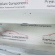 Mercedes Cla Front Bumper Amg C118 Genuine White A1188856303 | 2023-2026 [Be6]