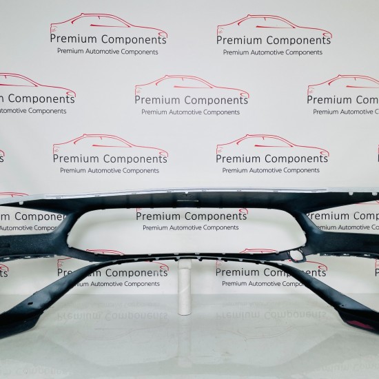 Mercedes Cla Front Bumper Amg C118 Genuine White A1188856303 | 2023-2026 [Be6]