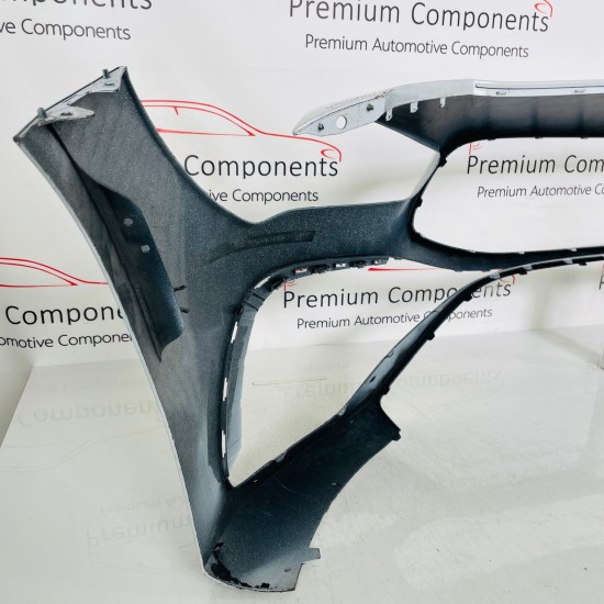 Mercedes Cla Front Bumper Amg C118 Genuine White A1188856303 | 2023-2026 [Be6]