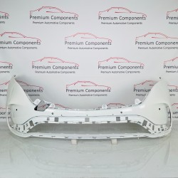 Mercedes Eqc Front Bumper A293 Amg Line Genuine White A2938859900 | 2020-2024