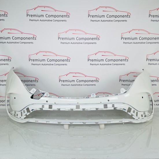 Mercedes Eqc Front Bumper A293 Amg Line Genuine White A2938859900 | 2020-2024
