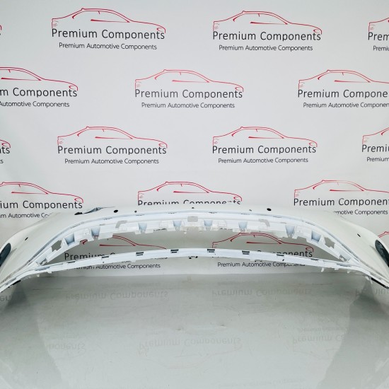 Mercedes Eqc Front Bumper A293 Amg Line Genuine White A2938859900 | 2020-2024