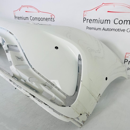 Mercedes Eqc Front Bumper A293 Amg Line Genuine White A2938859900 | 2020-2024