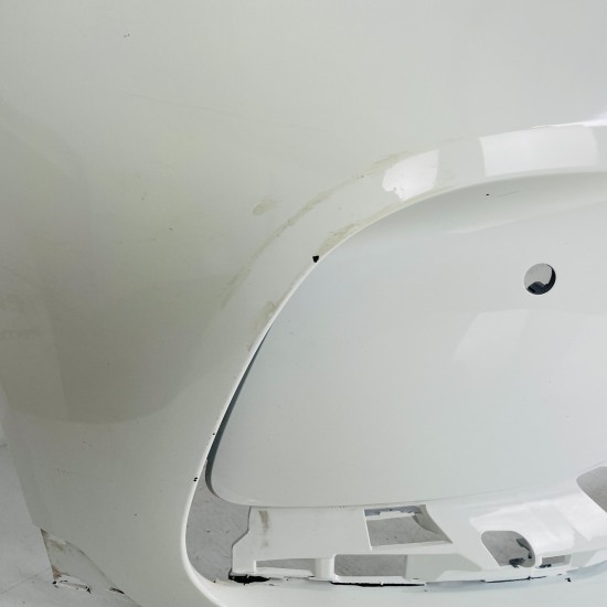 Mercedes Eqc Front Bumper A293 Amg Line Genuine White A2938859900 | 2020-2024