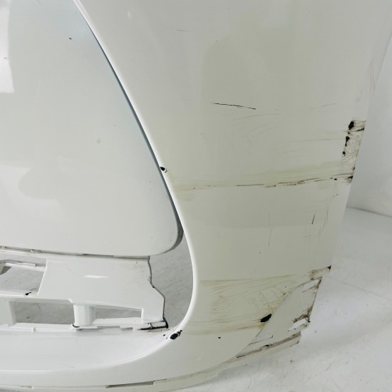 Mercedes Eqc Front Bumper A293 Amg Line Genuine White A2938859900 | 2020-2024