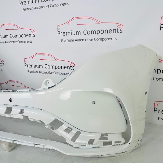Mercedes Eqc Front Bumper A293 Amg Line Genuine White A2938859900 | 2020-2024
