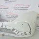 Mercedes Eqc Front Bumper A293 Amg Line Genuine White A2938859900 | 2020-2024
