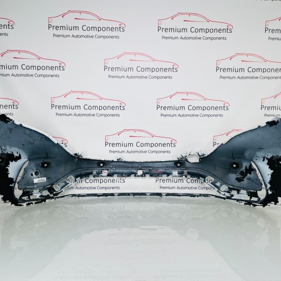 Mercedes Eqc Front Bumper A293 Amg Line Genuine White A2938859900 | 2020-2024