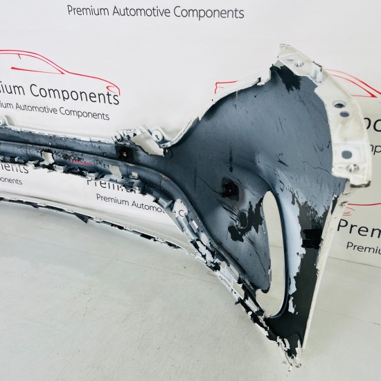 Mercedes Eqc Front Bumper A293 Amg Line Genuine White A2938859900 | 2020-2024