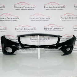 Mercedes Gla Front Bumper X156 Sport Genuine Black A1568854100 | 2017-2019 [Be13
