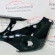 Mercedes Gla Front Bumper X156 Sport Genuine Black A1568854100 | 2017-2019 [Be13 Mercedes Gla Front Bumper X156 Sport Genuine Black A1568854100 | 2017-2019 [Be13