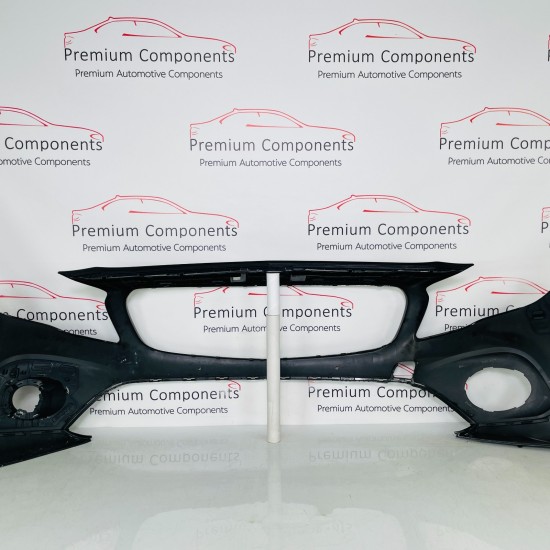 Mercedes Gla Front Bumper X156 Sport Genuine Black A1568854100 | 2017-2019 [Be13 Mercedes Gla Front Bumper X156 Sport Genuine Black A1568854100 | 2017-2019 [Be13