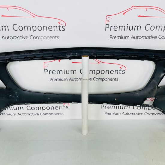 Mercedes Gla Front Bumper X156 Sport Genuine Black A1568854100 | 2017-2019 [Be13 Mercedes Gla Front Bumper X156 Sport Genuine Black A1568854100 | 2017-2019 [Be13