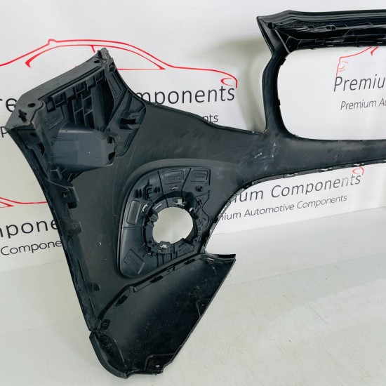 Mercedes Gla Front Bumper X156 Sport Genuine Black A1568854100 | 2017-2019 [Be13 Mercedes Gla Front Bumper X156 Sport Genuine Black A1568854100 | 2017-2019 [Be13