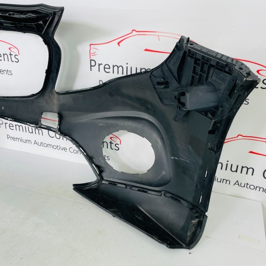 Mercedes Gla Front Bumper X156 Sport Genuine Black A1568854100 | 2017-2019 [Be13 Mercedes Gla Front Bumper X156 Sport Genuine Black A1568854100 | 2017-2019 [Be13
