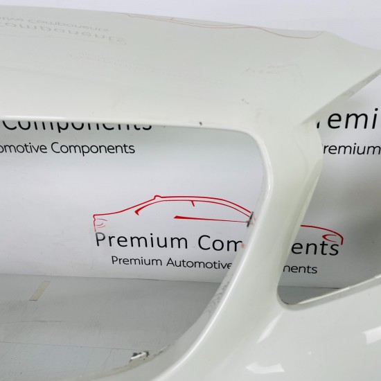 Mercedes A Class Front Bumper W176 Amg Genuine A1768850500 | 2016-2019 [Be12]