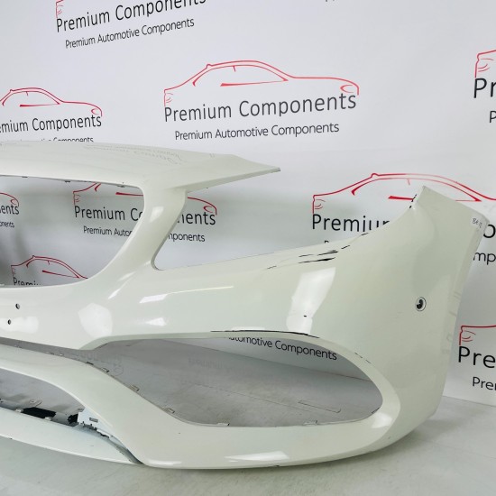 Mercedes A Class Front Bumper W176 Amg Genuine A1768850500 | 2016-2019 [Be12]