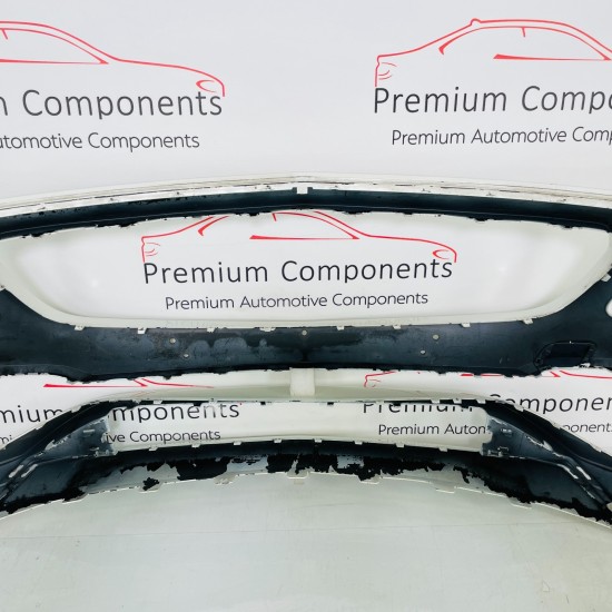 Mercedes A Class Front Bumper W176 Amg Genuine A1768850500 | 2016-2019 [Be12]