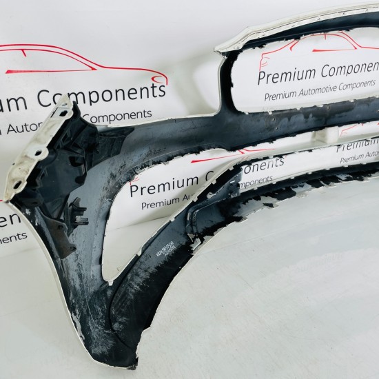 Mercedes A Class Front Bumper W176 Amg Genuine A1768850500 | 2016-2019 [Be12]