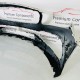 Mercedes A Class Front Bumper W176 Amg Genuine A1768850500 | 2016-2019 [Be12]