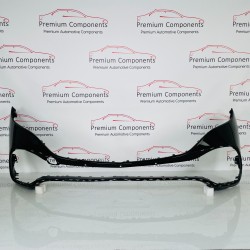 Mercedes Eqb Front Bumper Amg X243 X247 Genuine Black A2438850002 | 2021-2024