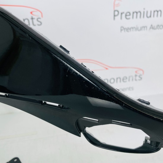 Mercedes Eqb Front Bumper Amg X243 X247 Genuine Black A2438850002 | 2021-2024 Mercedes Eqb Front Bumper Amg X243 X247 Genuine Black A2438850002 | 2021-2024
