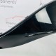Mercedes Eqb Front Bumper Amg X243 X247 Genuine Black A2438850002 | 2021-2024 Mercedes Eqb Front Bumper Amg X243 X247 Genuine Black A2438850002 | 2021-2024