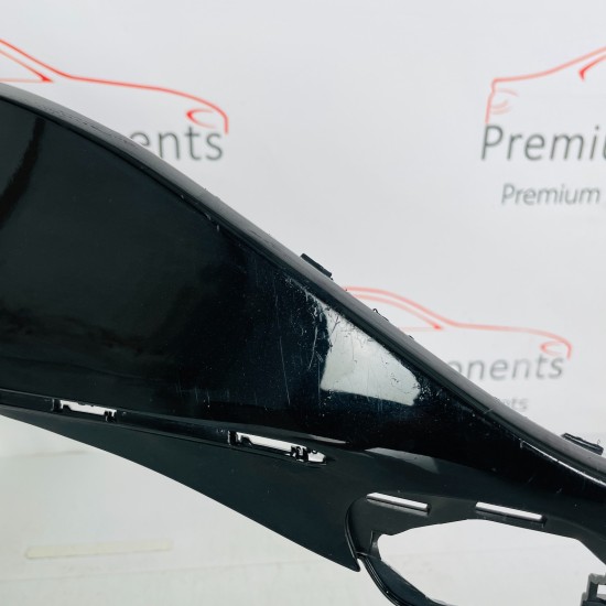 Mercedes Eqb Front Bumper Amg X243 X247 Genuine Black A2438850002 | 2021-2024 Mercedes Eqb Front Bumper Amg X243 X247 Genuine Black A2438850002 | 2021-2024