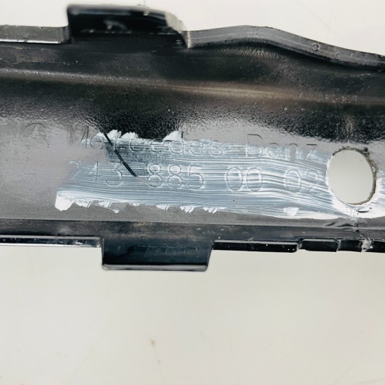 Mercedes Eqb Front Bumper Amg X243 X247 Genuine Black A2438850002 | 2021-2024 Mercedes Eqb Front Bumper Amg X243 X247 Genuine Black A2438850002 | 2021-2024