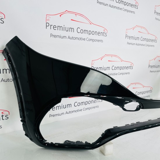 Mercedes Eqb Front Bumper Amg X243 X247 Genuine Black A2438850002 | 2021-2024 Mercedes Eqb Front Bumper Amg X243 X247 Genuine Black A2438850002 | 2021-2024