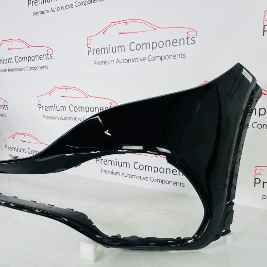 Mercedes Eqb Front Bumper Amg X243 X247 Genuine Black A2438850002 | 2021-2024 Mercedes Eqb Front Bumper Amg X243 X247 Genuine Black A2438850002 | 2021-2024
