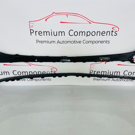 Mercedes Eqb Front Bumper Amg X243 X247 Genuine Black A2438850002 | 2021-2024 Mercedes Eqb Front Bumper Amg X243 X247 Genuine Black A2438850002 | 2021-2024