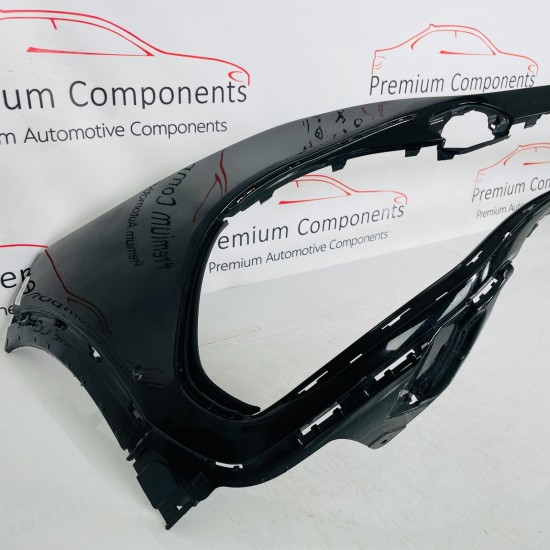 Mercedes Eqb Front Bumper Amg X243 X247 Genuine Black A2438850002 | 2021-2024 Mercedes Eqb Front Bumper Amg X243 X247 Genuine Black A2438850002 | 2021-2024