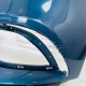 Mercedes Cla Front Bumper A118 Amg Line Genuine Blue A1188853901 | 2018-2023 Mercedes Cla Front Bumper A118 Amg Line Genuine Blue A1188853901 | 2018-2023