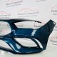 Mercedes Cla Front Bumper A118 Amg Line Genuine Blue A1188853901 | 2018-2023 Mercedes Cla Front Bumper A118 Amg Line Genuine Blue A1188853901 | 2018-2023