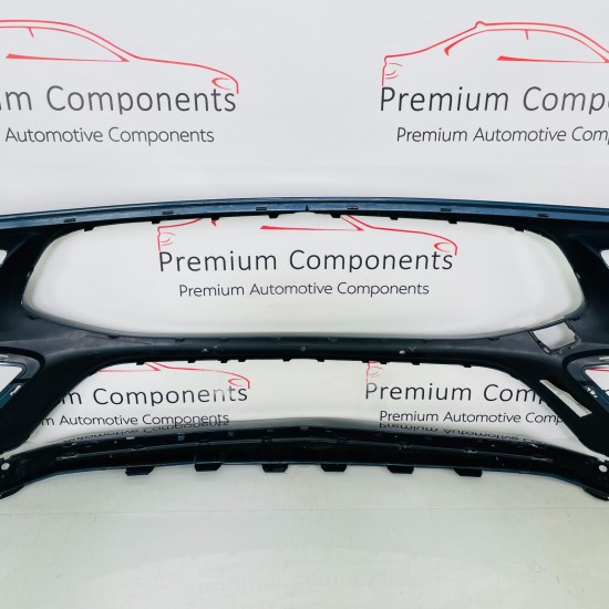 Mercedes Cla Front Bumper A118 Amg Line Genuine Blue A1188853901 | 2018-2023 Mercedes Cla Front Bumper A118 Amg Line Genuine Blue A1188853901 | 2018-2023