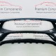 Mercedes Cla Front Bumper A118 Amg Line Genuine Blue A1188853901 | 2018-2023 Mercedes Cla Front Bumper A118 Amg Line Genuine Blue A1188853901 | 2018-2023