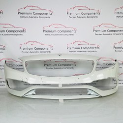Mercedes A Class Front Bumper W176 Amg Genuine A1768850500 | 2016-2019 [Be12]