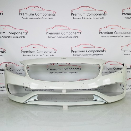 Mercedes A Class Front Bumper W176 Amg Genuine A1768850500 | 2016-2019 [Be12]