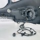 Mercedes Glb Front Bumper Se Genuine Blue A2478857600 | 2019-2022 [at113]