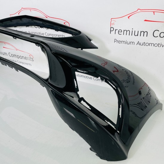Mercedes C Class Front Bumper W205 Sport Genuine A2058851101 | 2019-2022 [Bb2]