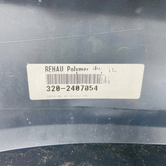 Mercedes C Class Front Bumper W205 Sport Genuine A2058851101 | 2019-2022 [Bb2]
