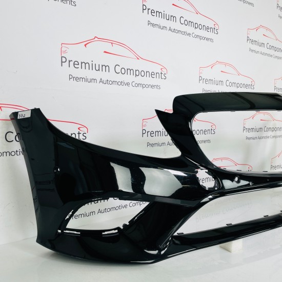 Mercedes C Class Front Bumper W205 Sport Genuine A2058851101 | 2019-2022 [Bb2]