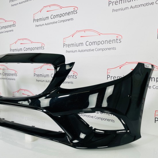 Mercedes C Class Front Bumper W205 Sport Genuine A2058851101 | 2019-2022 [Bb2]