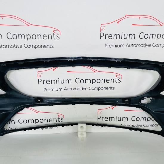 Mercedes C Class Front Bumper W205 Sport Genuine A2058851101 | 2019-2022 [Bb2]