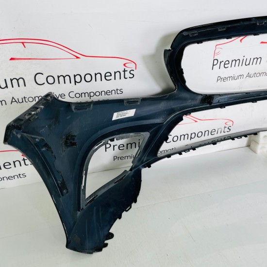 Mercedes C Class Front Bumper W205 Sport Genuine A2058851101 | 2019-2022 [Bb2]